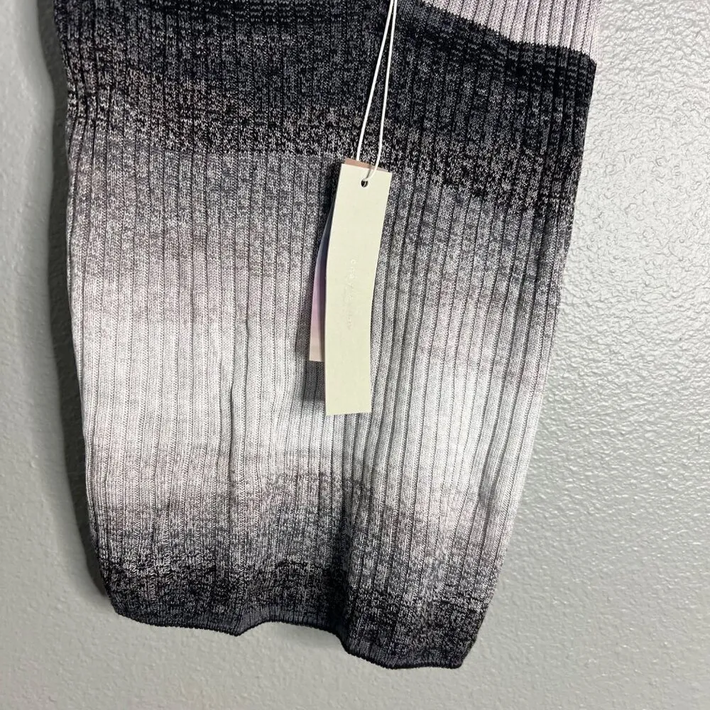 NWT‎ One Grey Day Ribbed V - Image 3