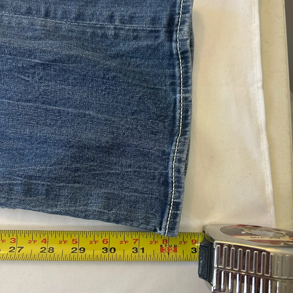 VIGOSS Slim Boot Heritage Fit Size 10 Women’s Denim￼Jeans - Image 7