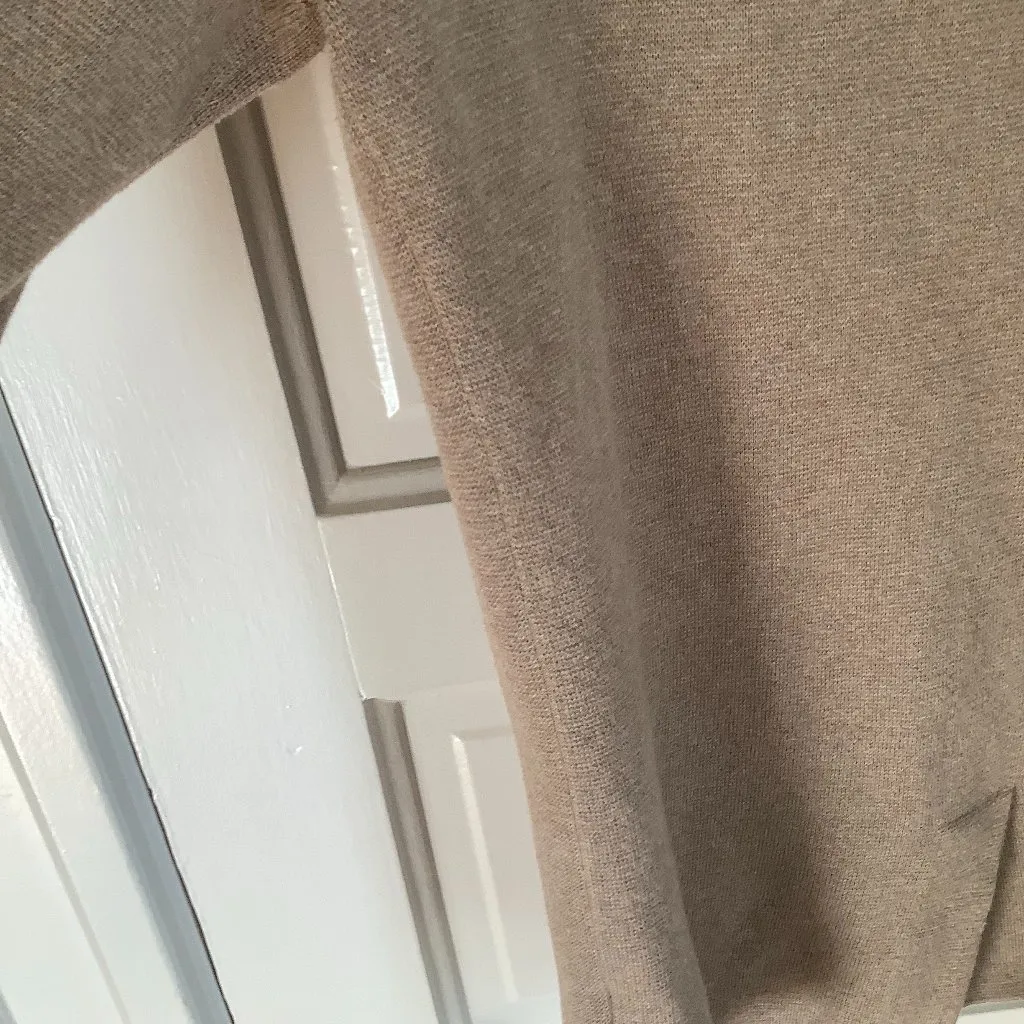 J. Crew Factory Tan Blazer - Image 10