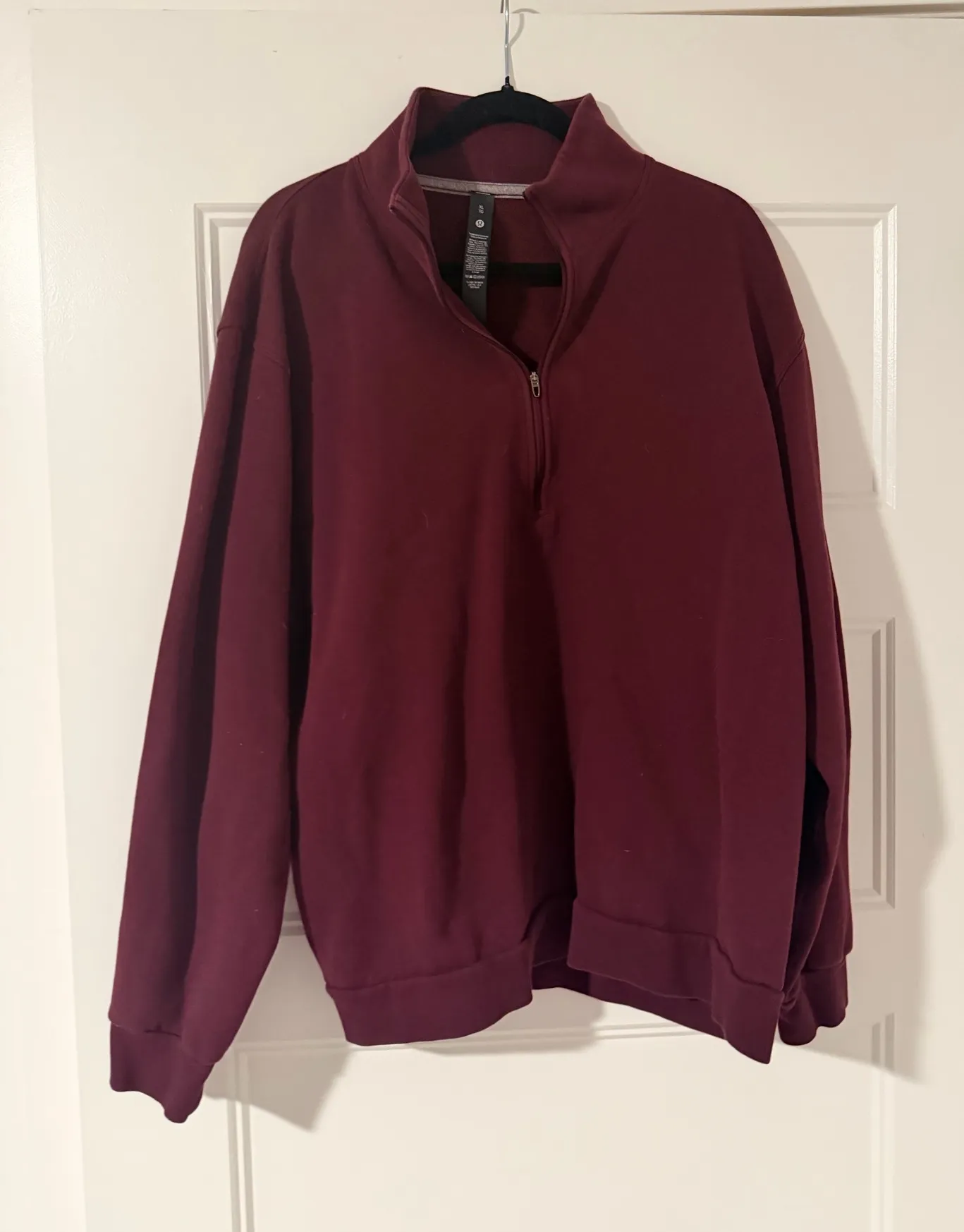 Steady State Half-Zip Lululemon *Lunar New Year* - Image 2