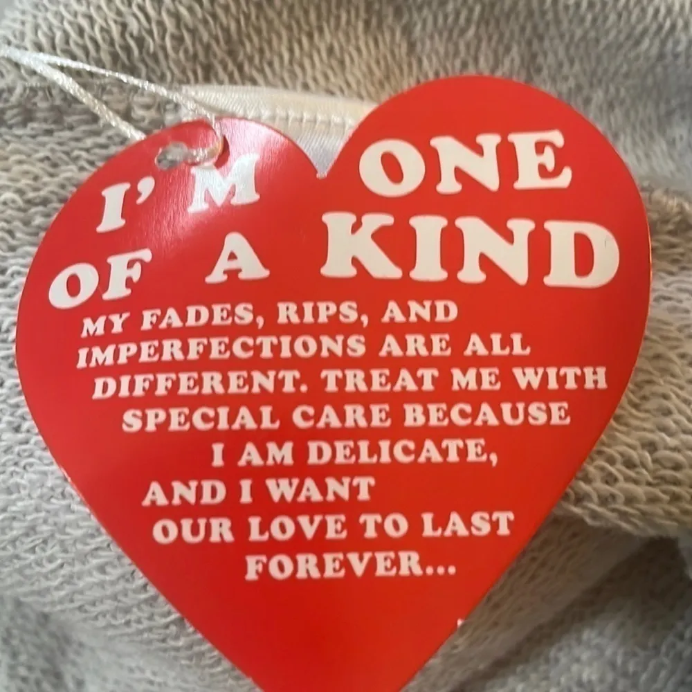 WILDFOX 💋🦊 Bridesmaid Regan gray NWT Hoodie only - Image 13