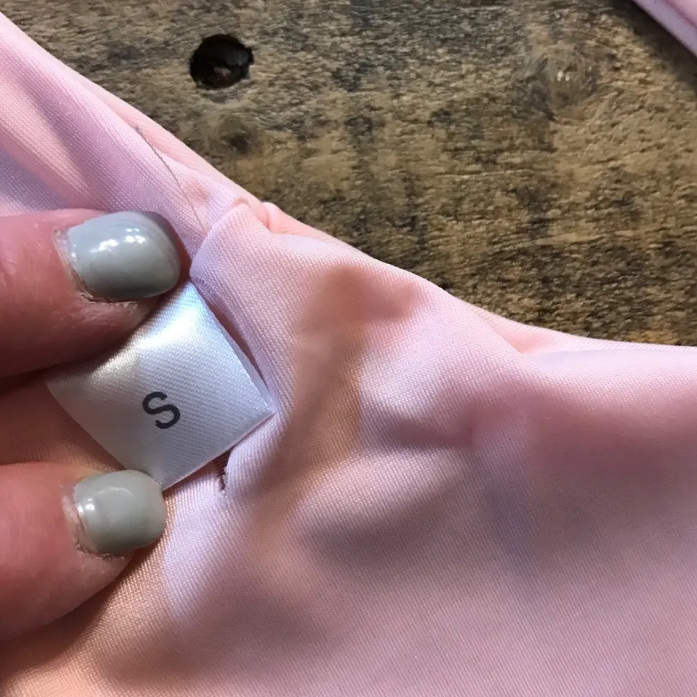 Pink Bikini Top Unbranded - Image 6