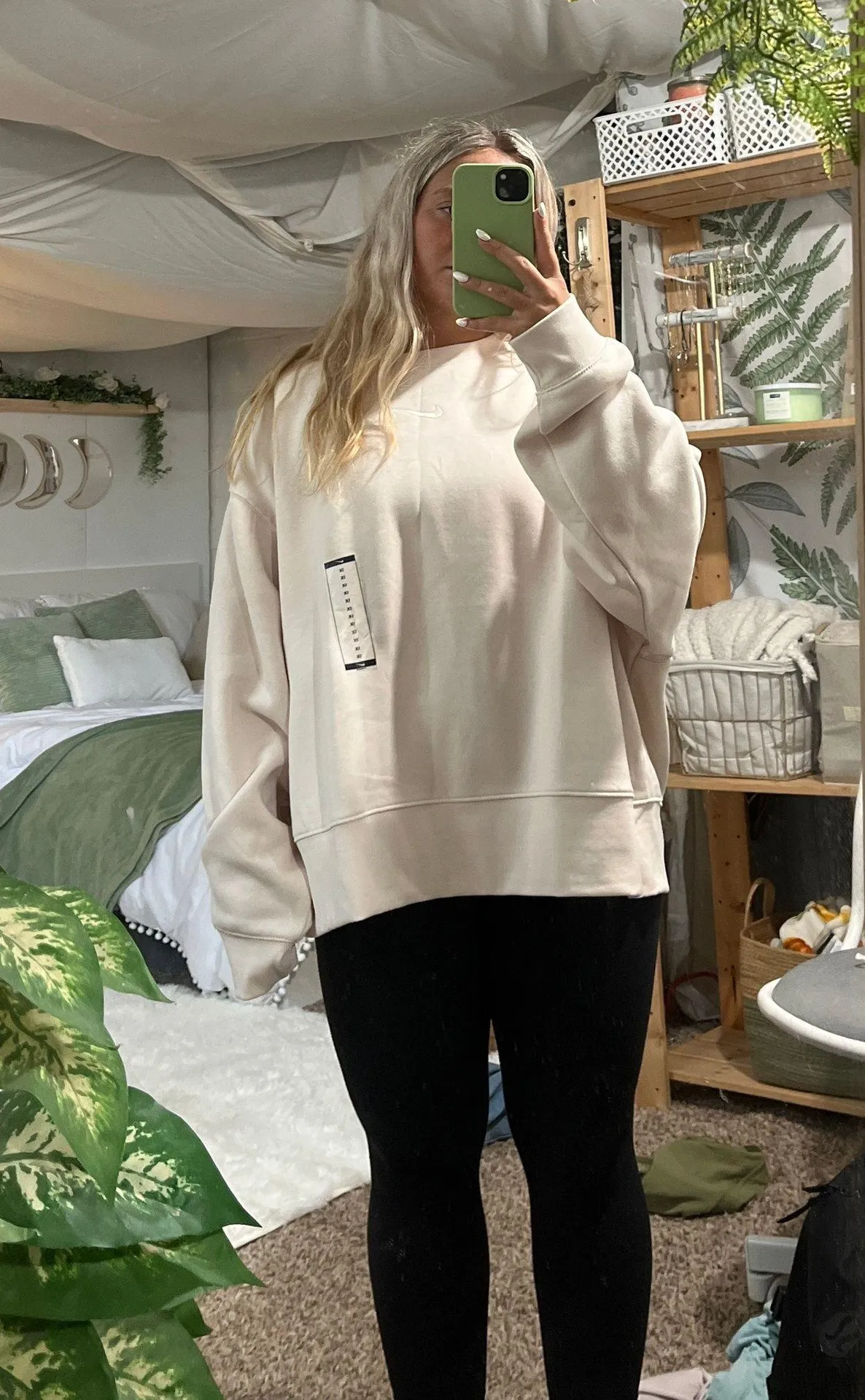 Nike Sweatshirt - Image 2