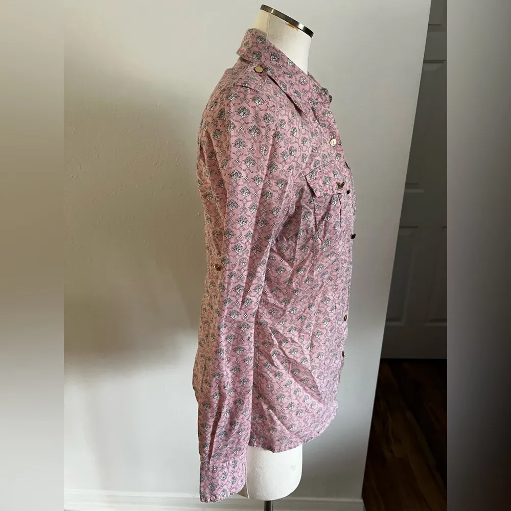 Tory Burch S -  - Shirt button down 100% cotton - Image 4