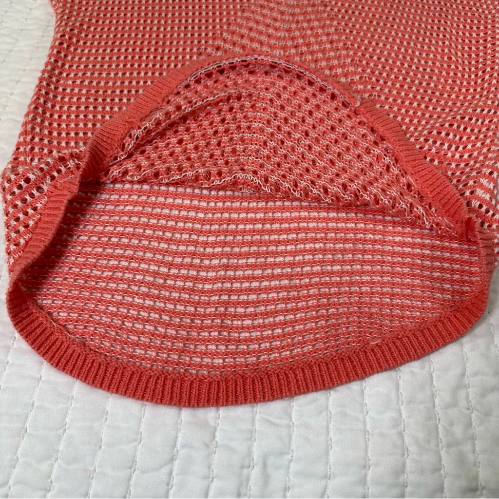 a.n.a Women’s  Summer Knit Blouse/ Cover-Up Top - Image 7