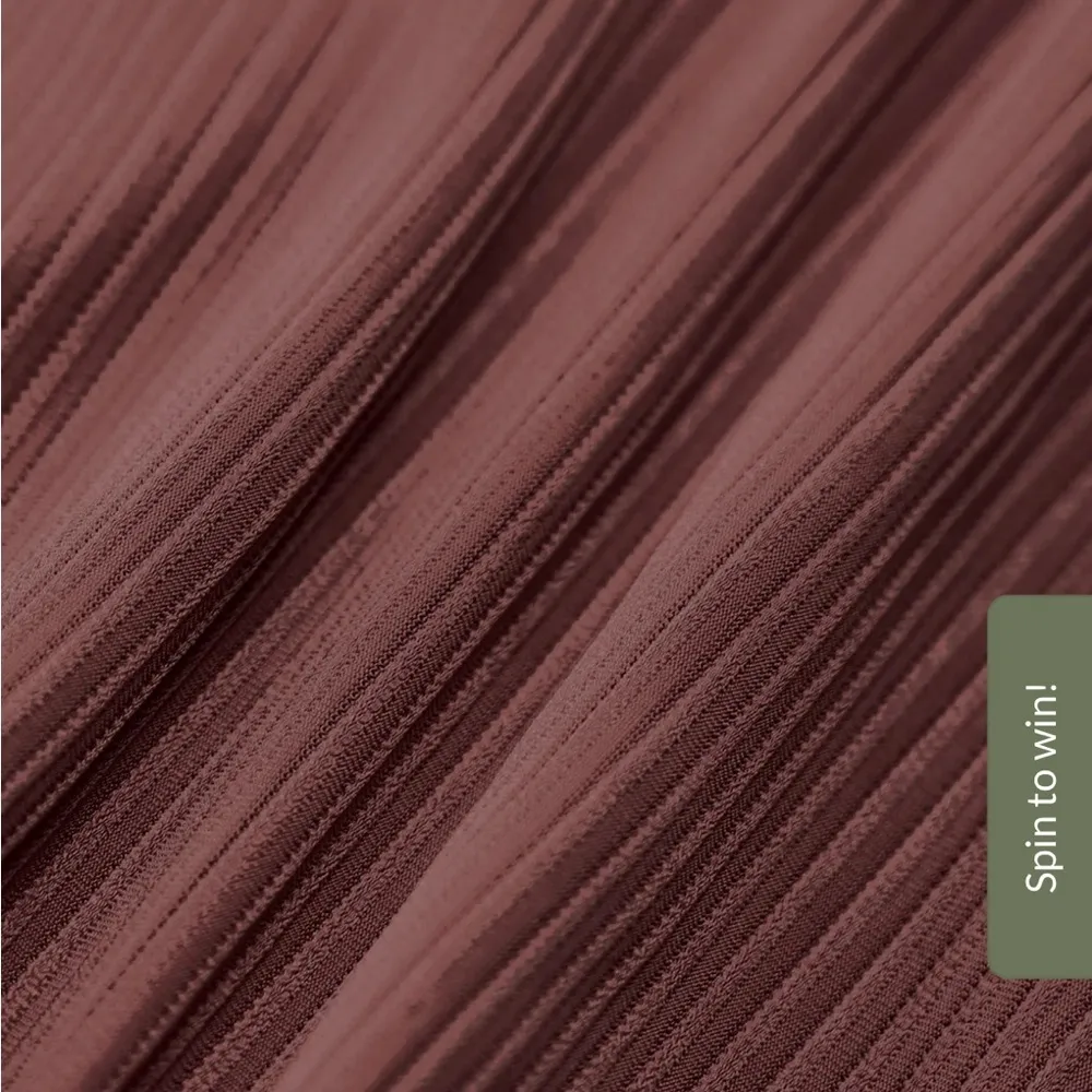 berlook Coffee Twist Backless Bikini Top and BOTTOM 07 Brown - Image 14