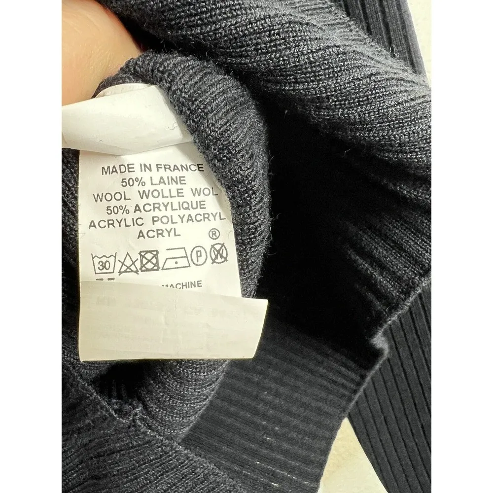 Saint James Radar Sailor Jumper Sweater XS Marine Nationale - Image 4