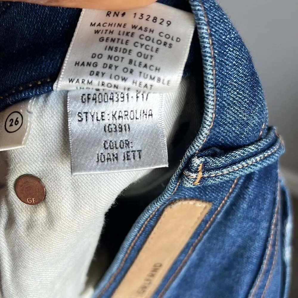 Grlfrnd Karolina “Joan Jett” Jeans - Image 11