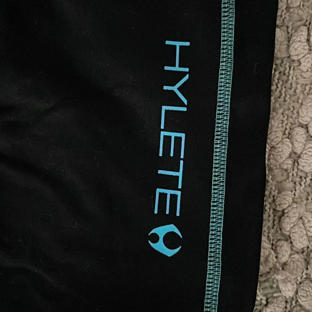 ‎Hylete Cropped Leggings-Size Small - Image 2