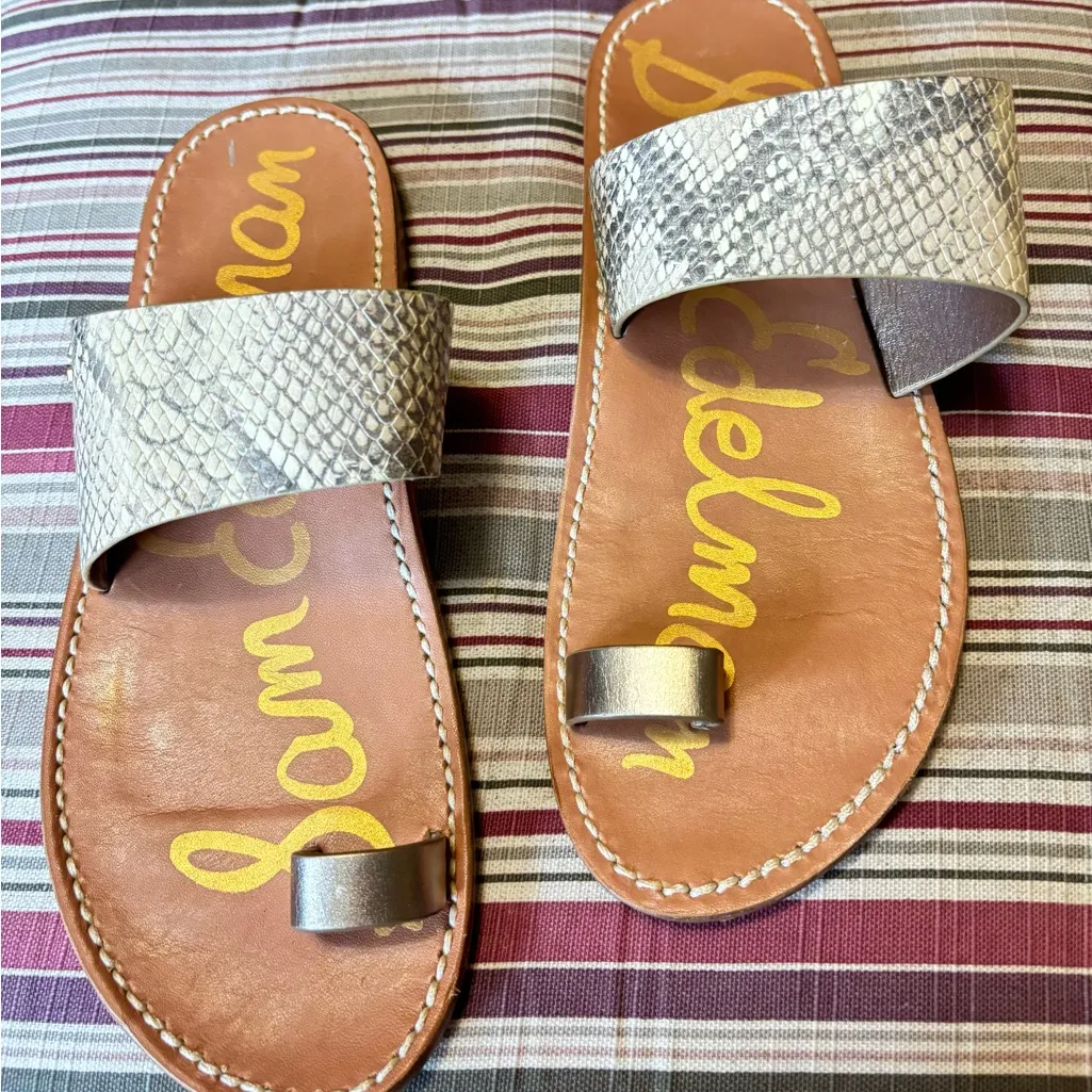 Sam Edelman  Women's Maxy Sandals - Image 3