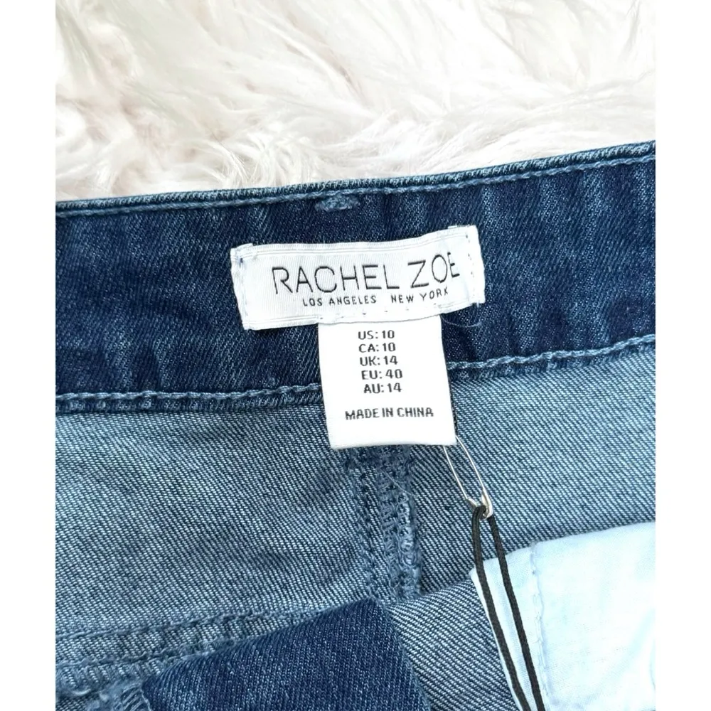 NWT Rachel Zoe Denim Maxi Skirt - Image 6