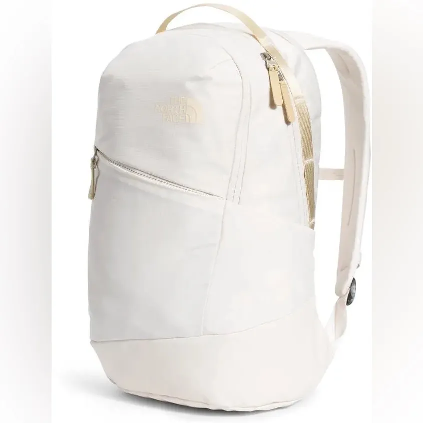 North Face Women's Isabella 3.0
Backpack in Gardenia White Dark
Heather/Gravel - Image 4