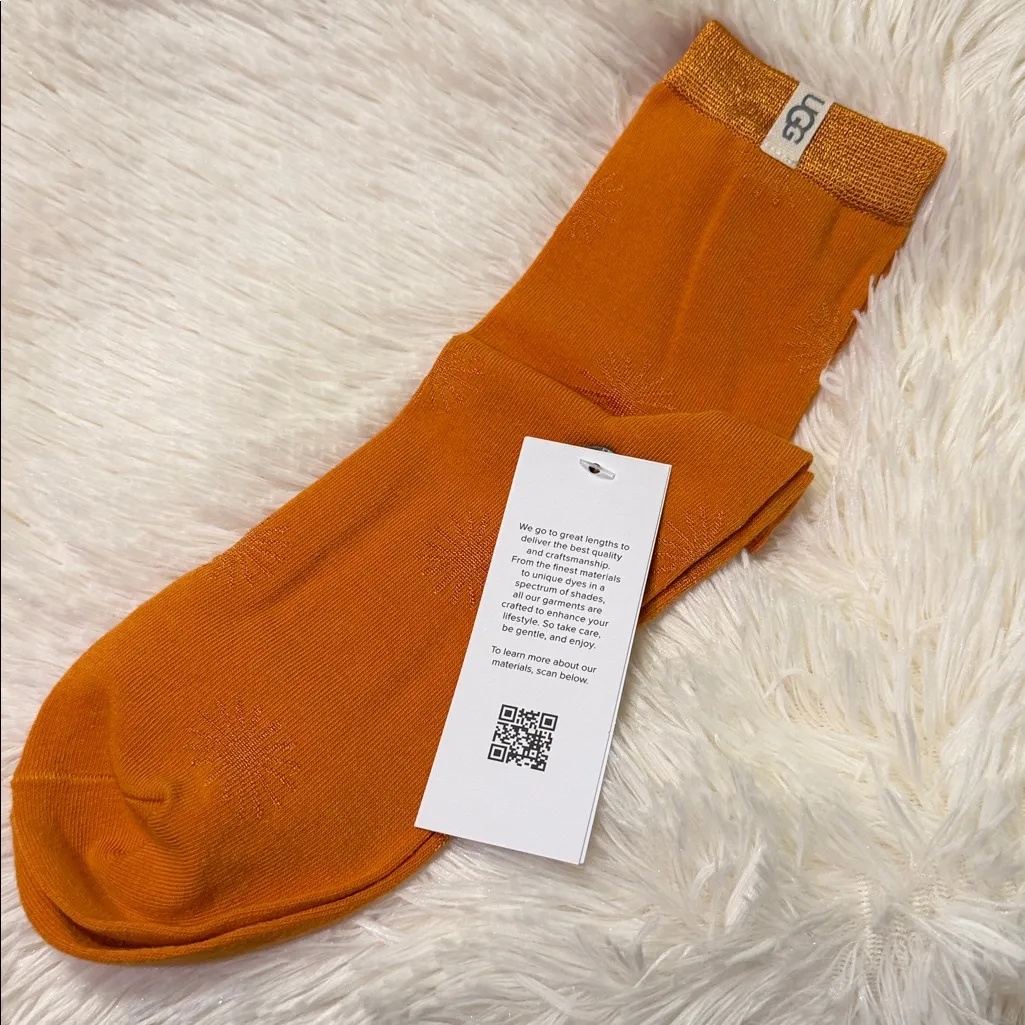 UGG  Hadley Socks - Image 4