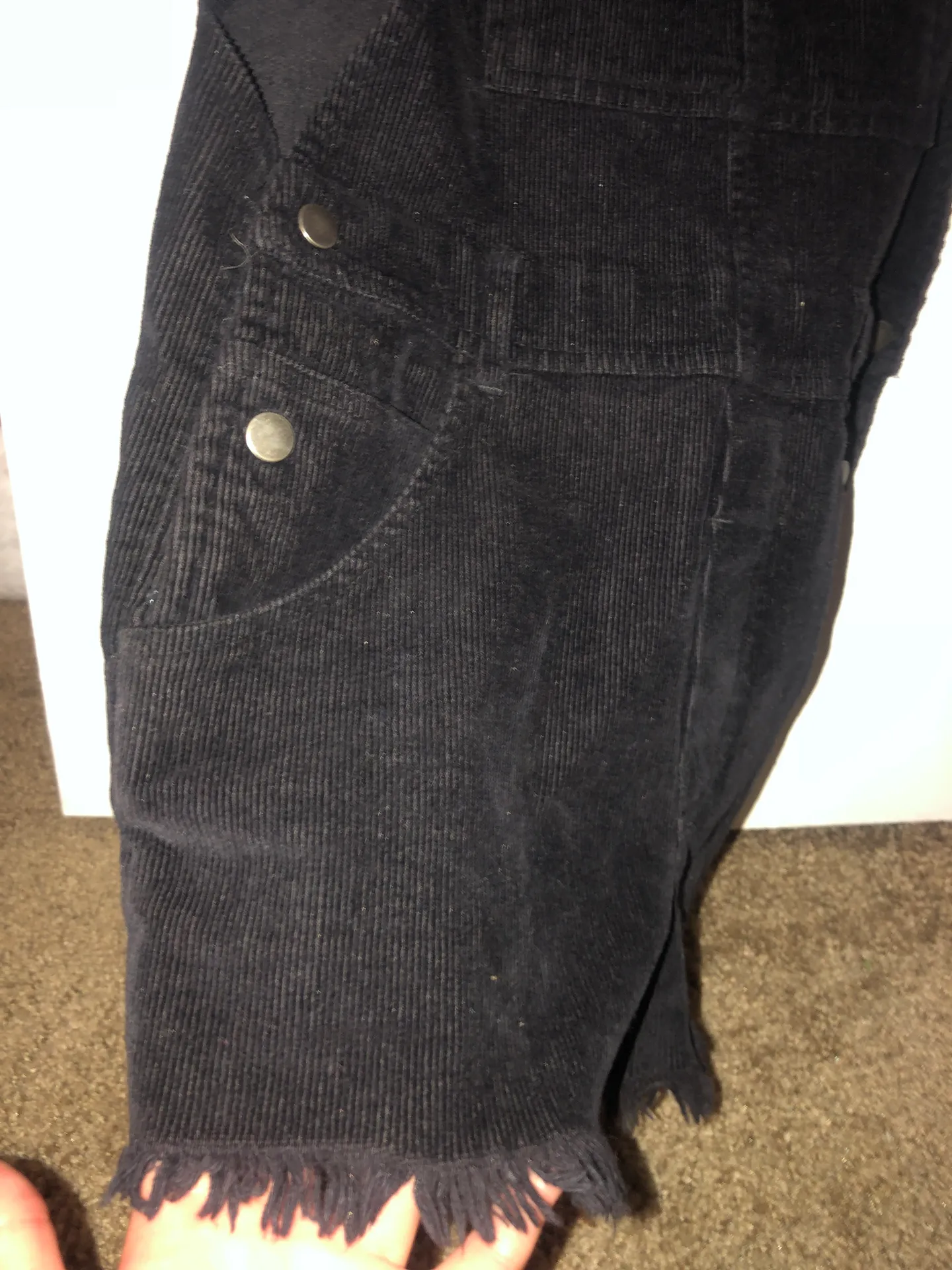 Brandy Melville Courdory Overalls - Image 4