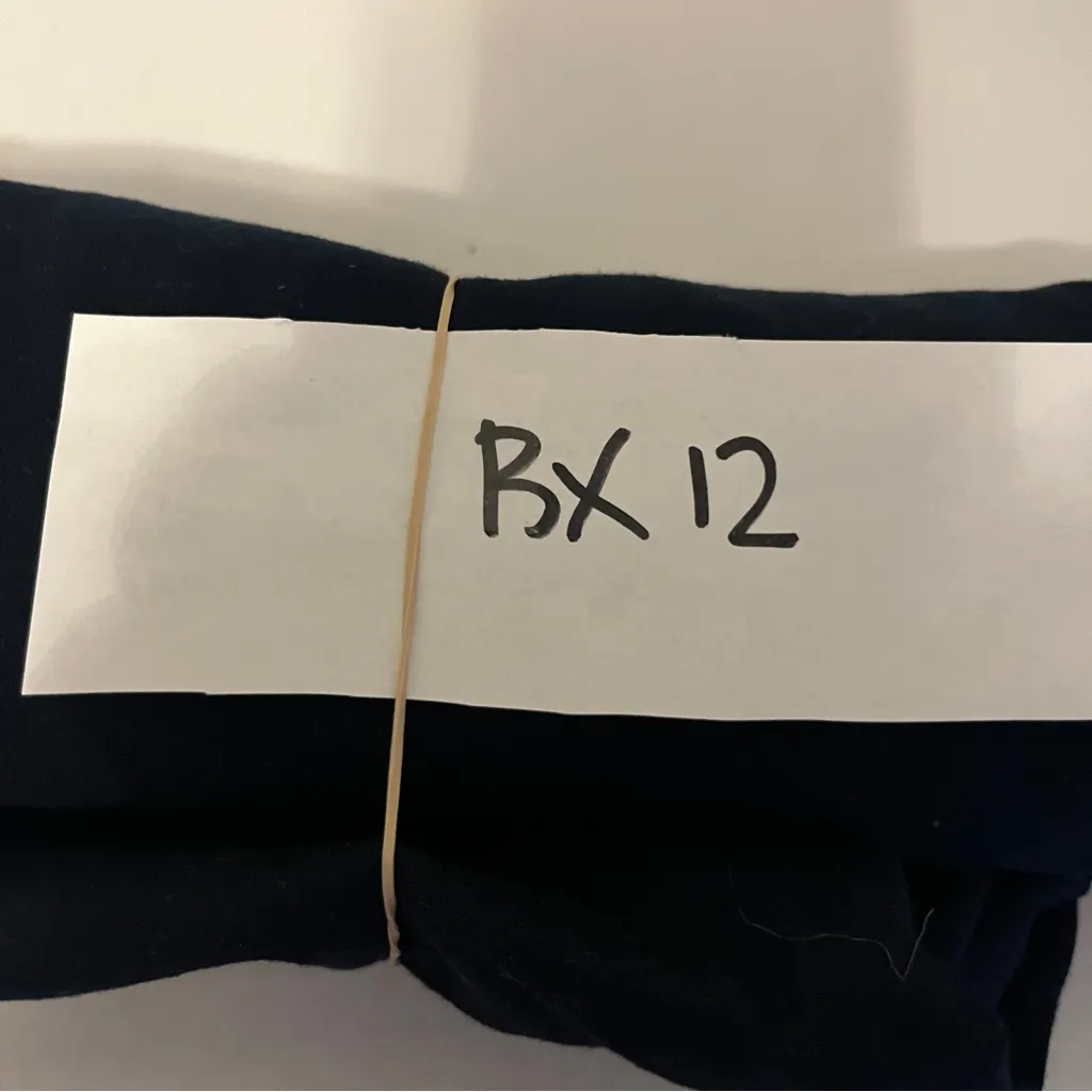 Banana Republic Dark Blue Ankle Pants - Image 10