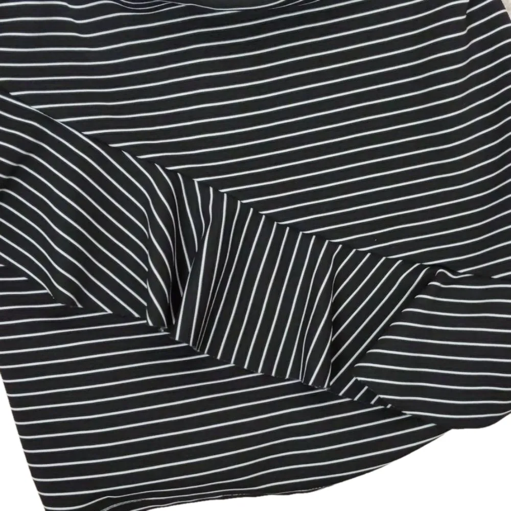 ZARA trafaluc striped skirt small - Image 3