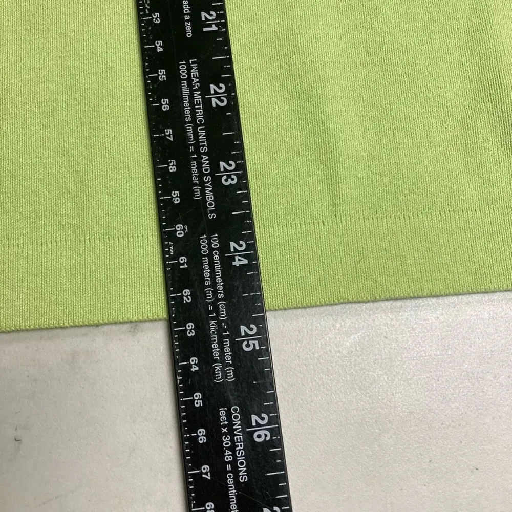 HAMPSHIRE STUDIO Women’s Green Sweater Shrug Cardigan Size XL‎ Green - Image 8