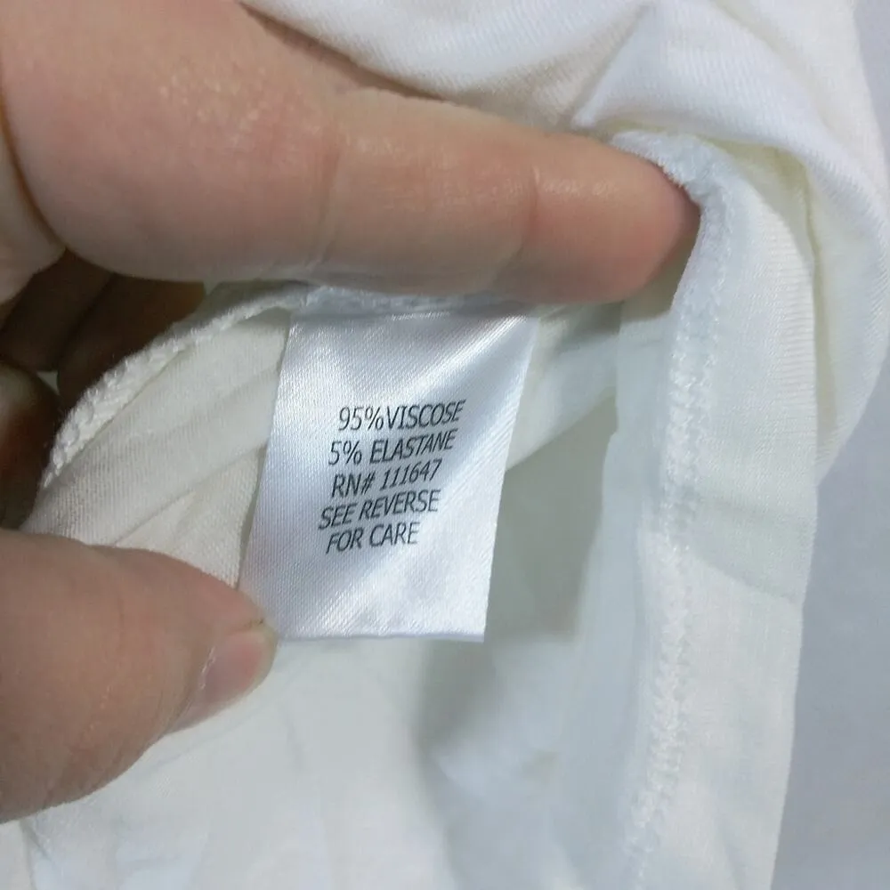 Fifth Sun  Retro Happy Skull T-Shirt Soft Size L - Image 6