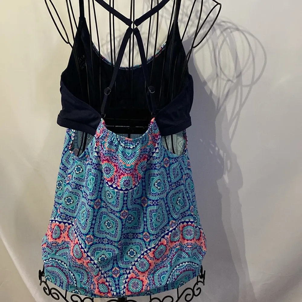 tankini & swim bottoms boy short  38 B/C - large - Image 2