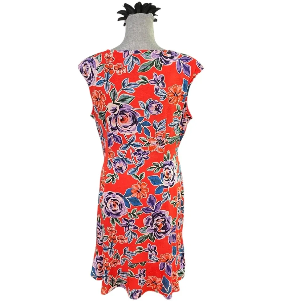 Eci vibrant, floral - Image 3