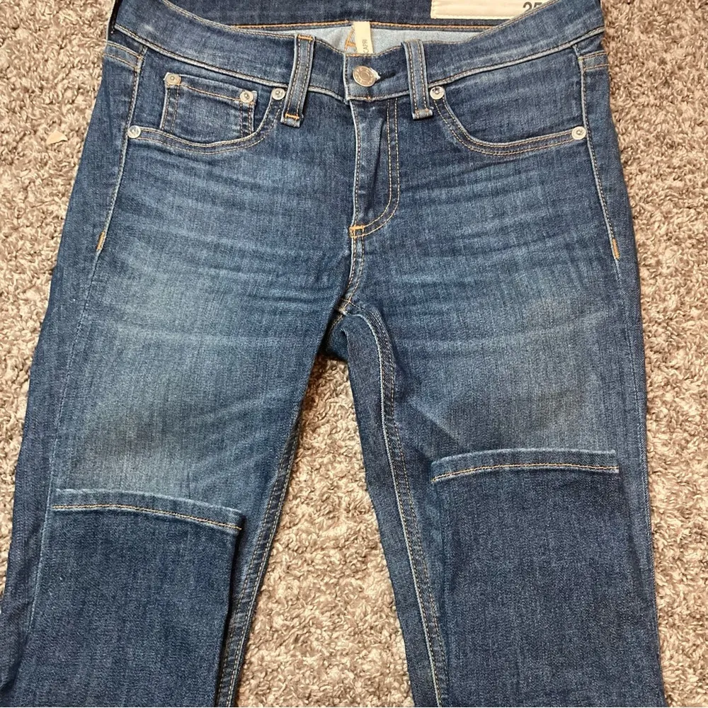 Rag & Bone Capri Jeans - Image 3