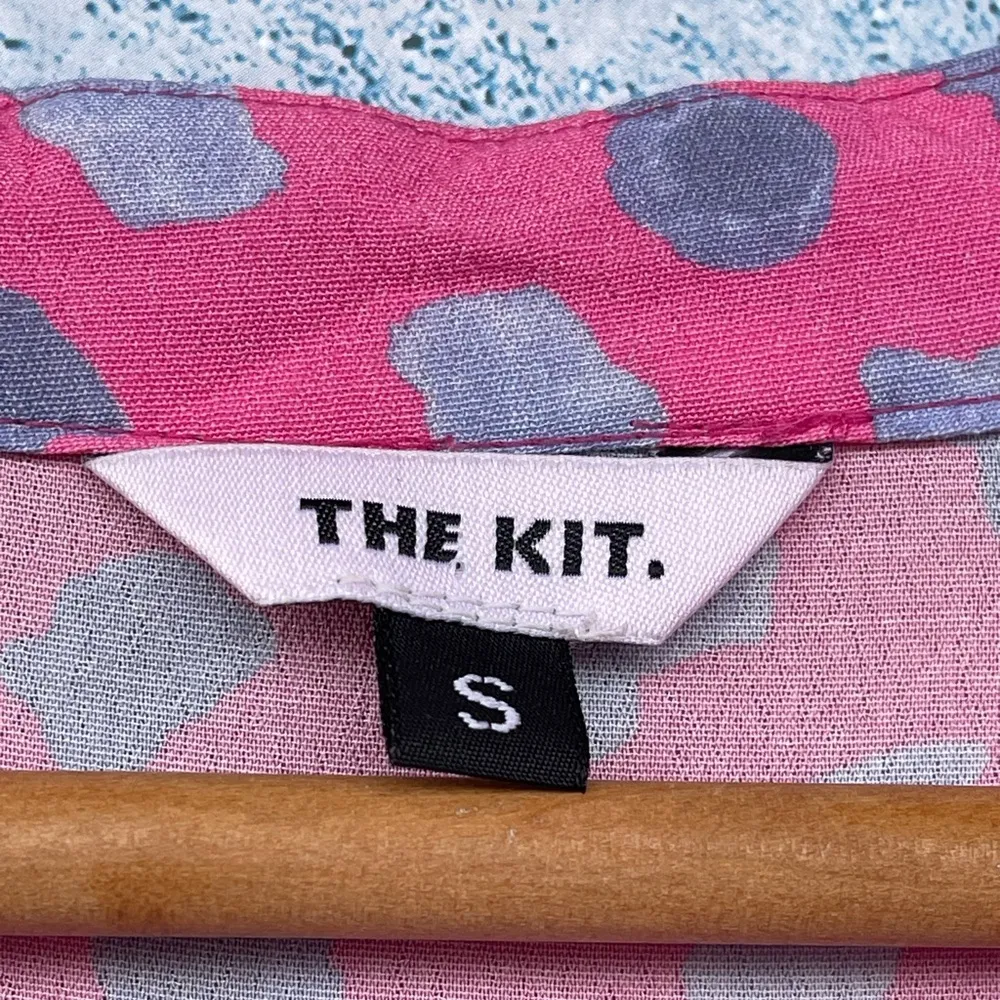 The kit jumpsuit size small Pink - Image 8