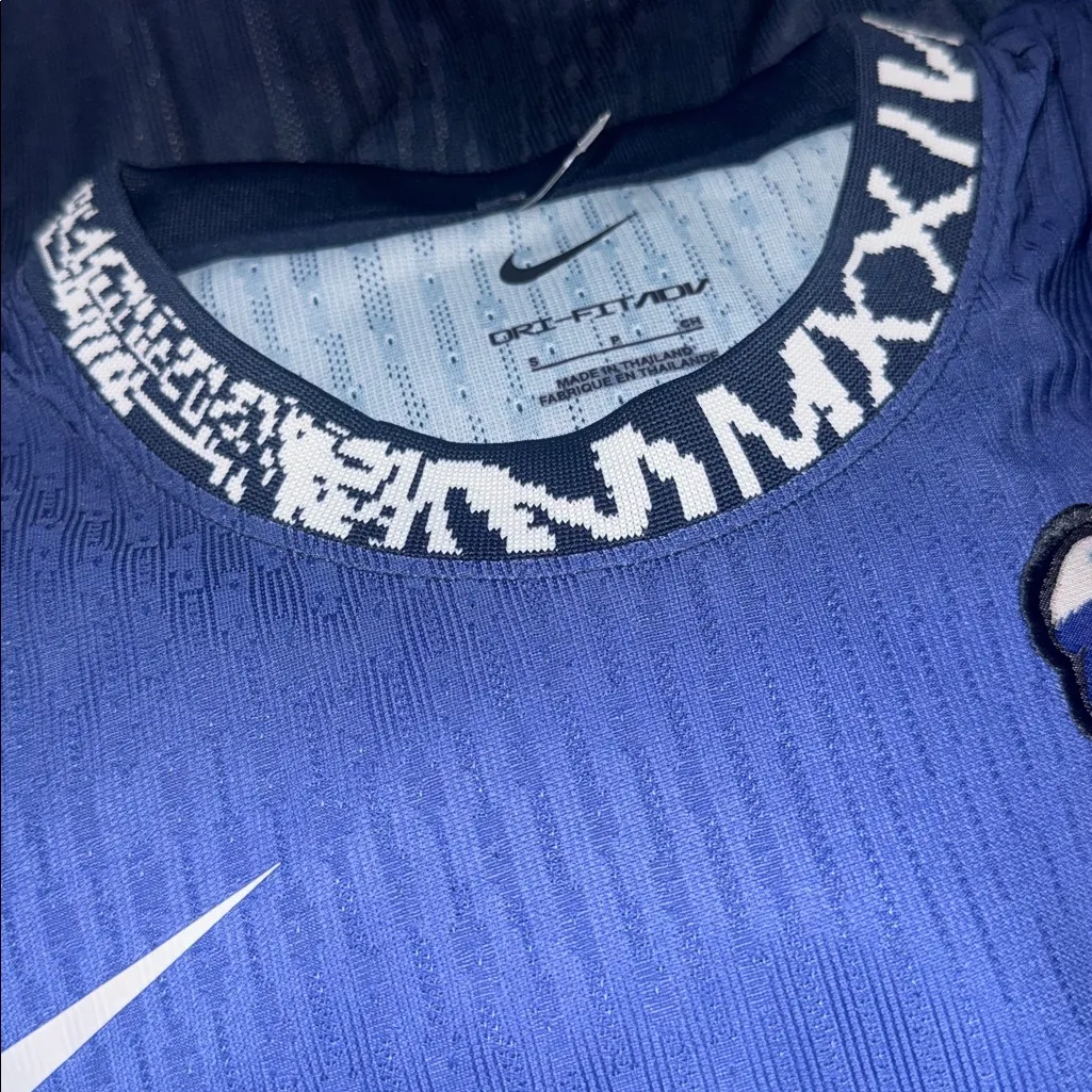 NWT Nike SB ADV 2024 Olympics USA Skateboarding Jersy Navy Small FD6382-451 - Image 5