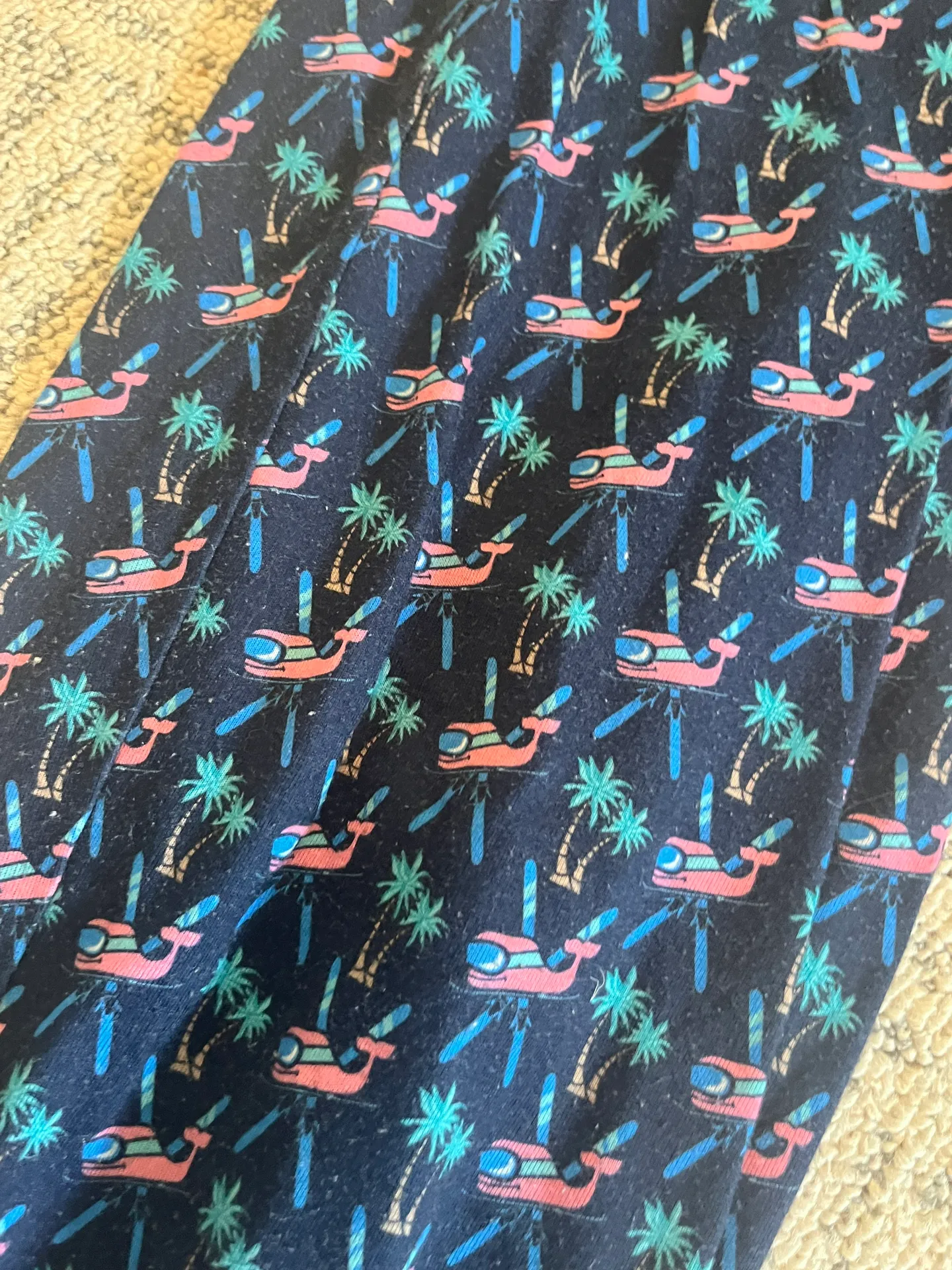 Long Pj Pants - Image 2