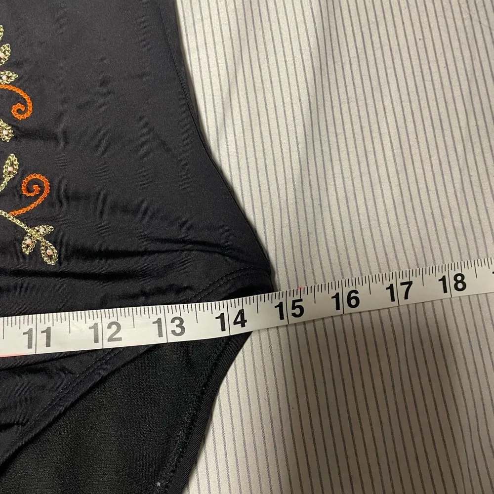 Beaded Swimsuit - Image 14