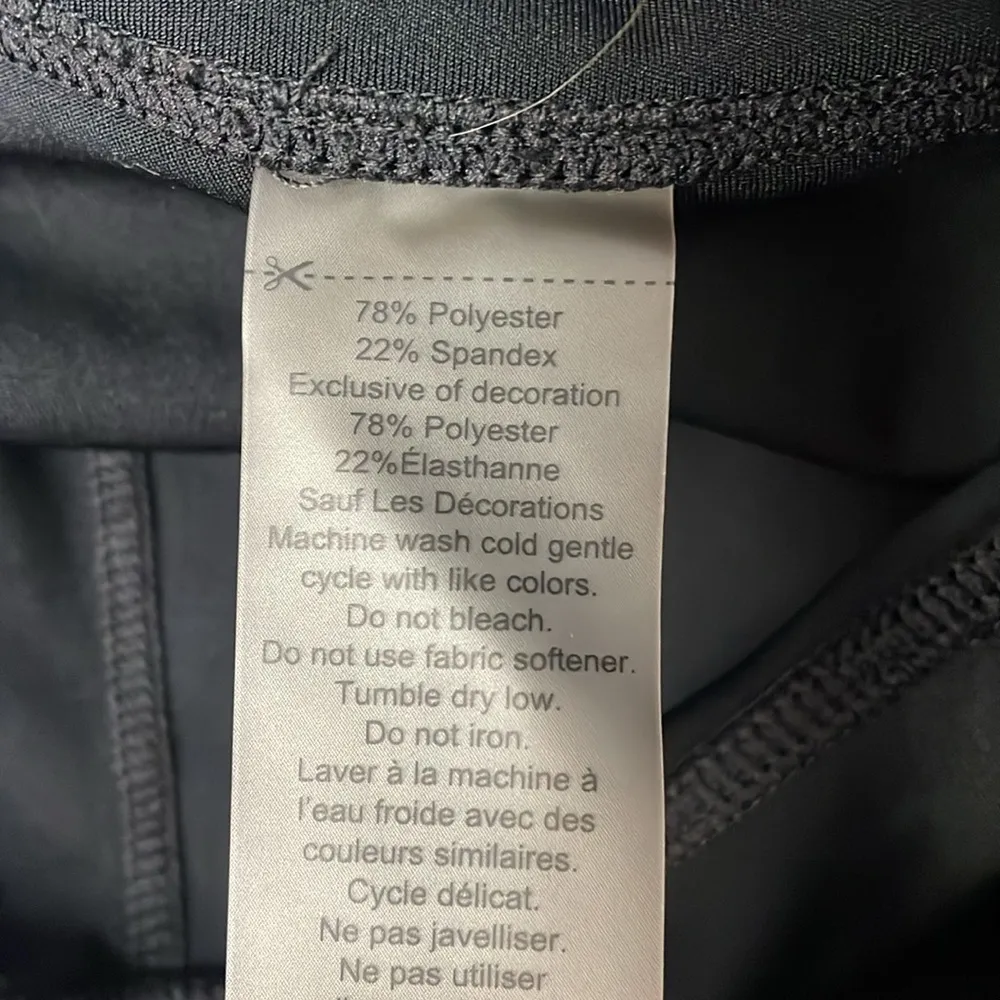 Nanette Lepore Cutout Leggings - Image 6