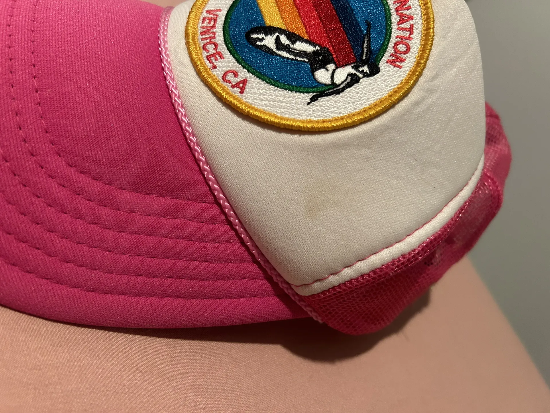 Aviator Nation  Hat Trucker - Image 2