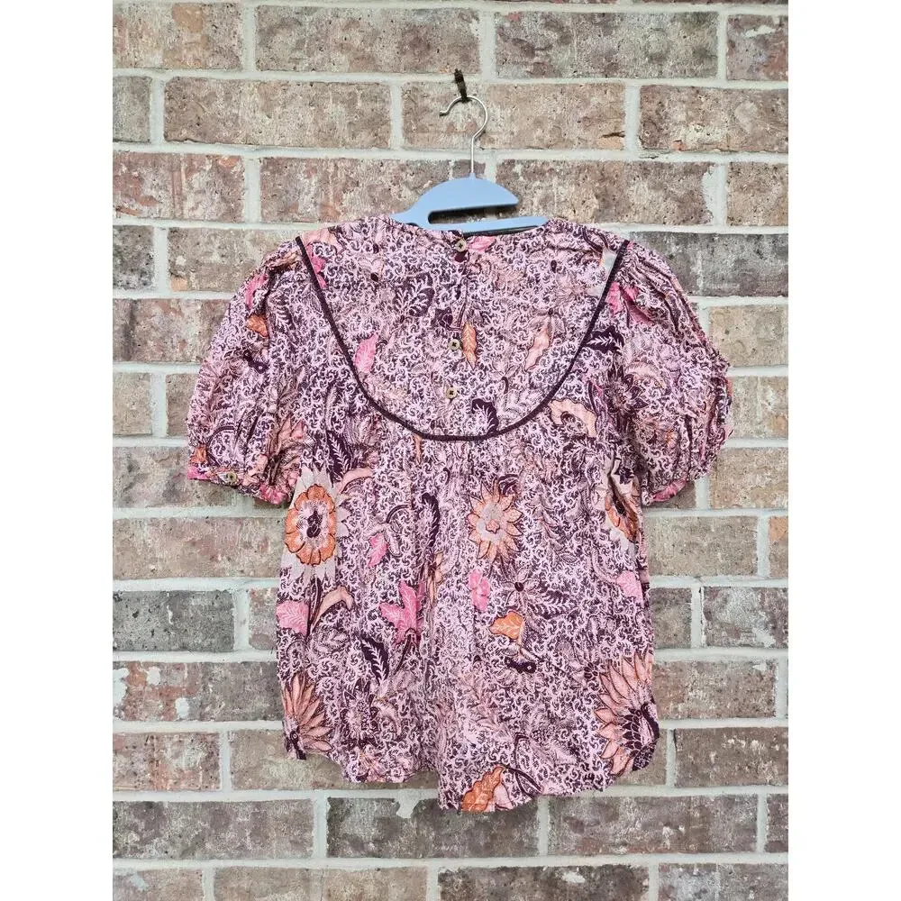 Madewell 100%Cotton Top Size M - Image 5