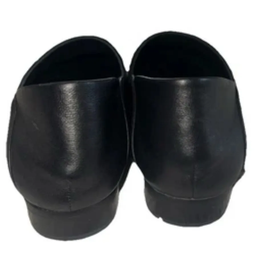 Women’s Clark’s Cowhide Slip On Flats Shoes Sz 7.5 Runs Small New Unworn - Image 4