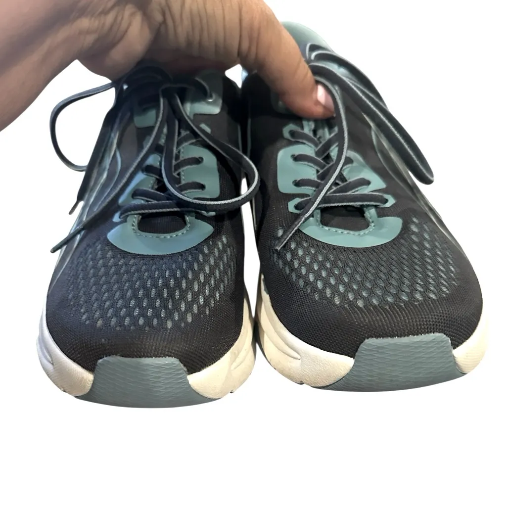 Dansko Pace Mesh Athletic Blue Oxford Sneakers - Image 5