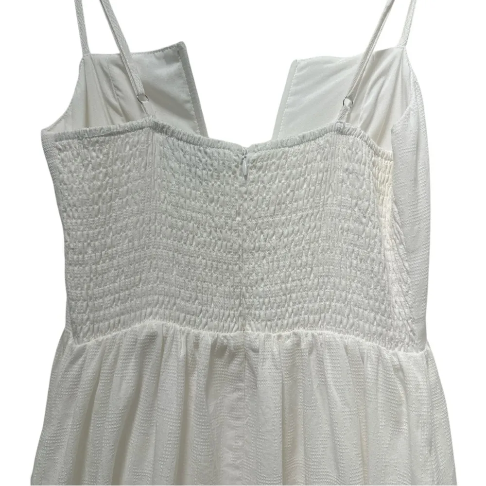 Lulus White Maxi Dress - Image 3