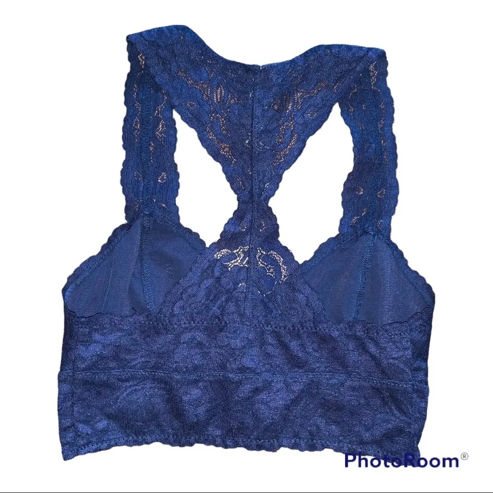 Free People Intimately Free Galloon Lace Bralette - Image 4