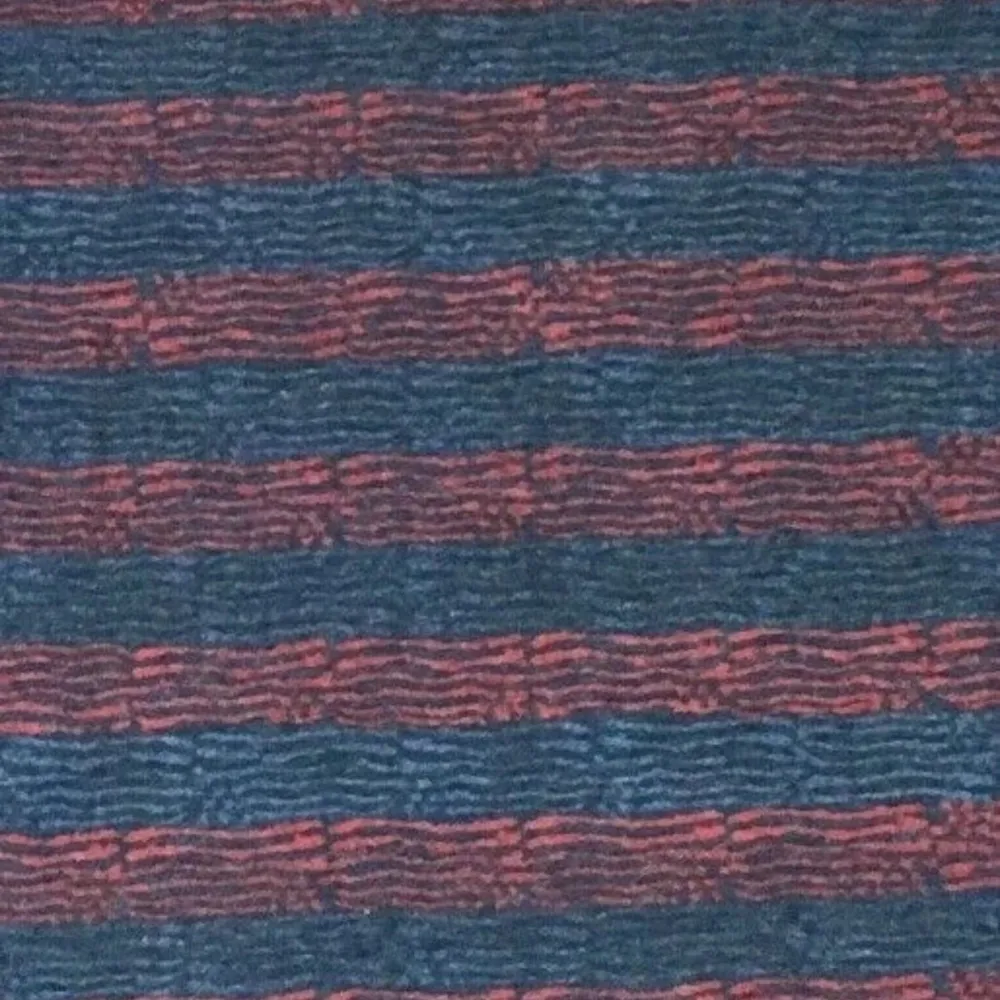 NWT LuLaRoe IRMA BLUE STRIPES American Dreams Americana 4th of July Size XXS - Image 2