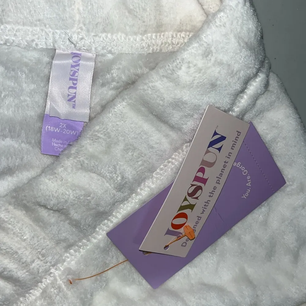 Joyspun NWT 2X (18W - Image 5