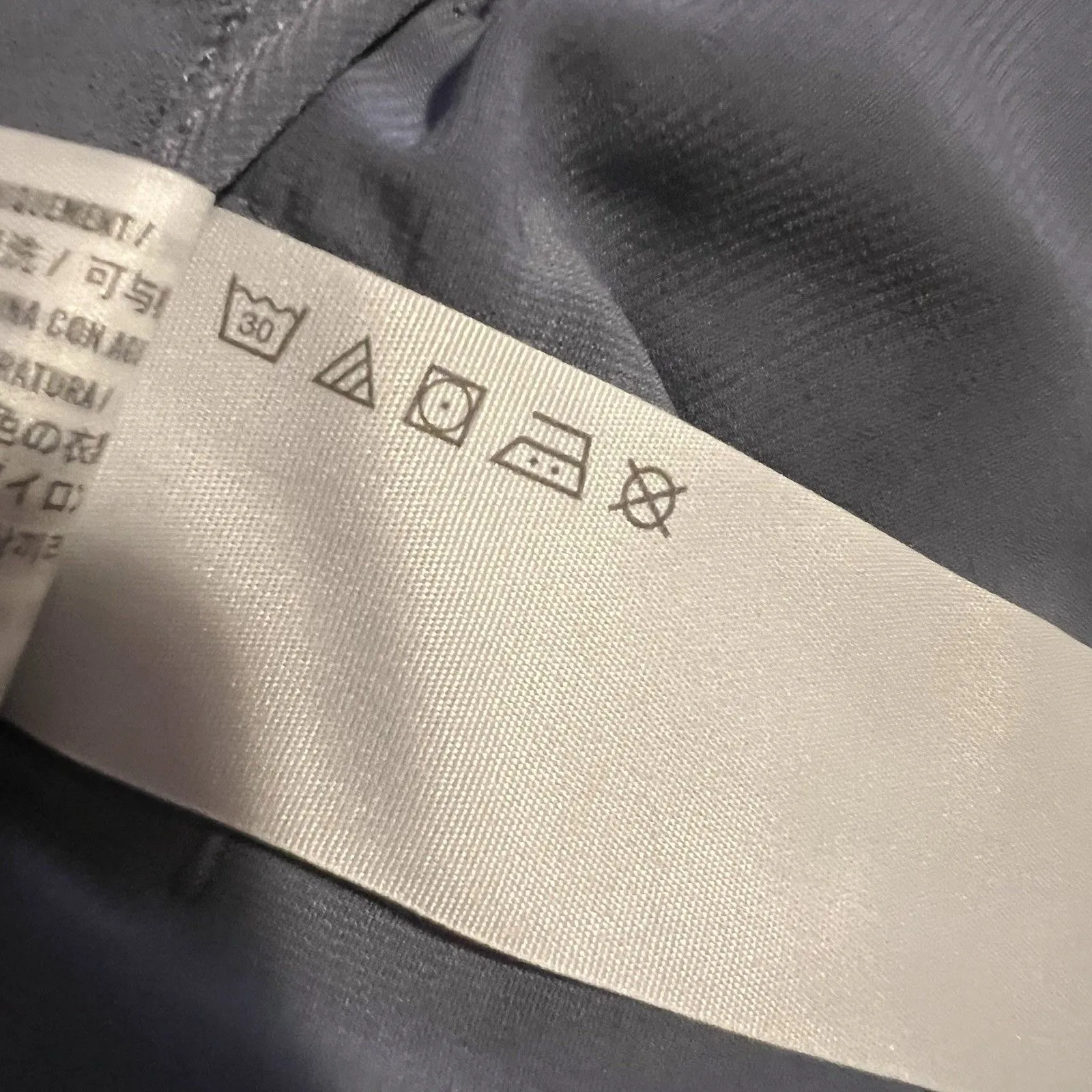 Abercrombie Fitch Women’s Pants 34/18S Wide Leg Career Trousers - Image 5