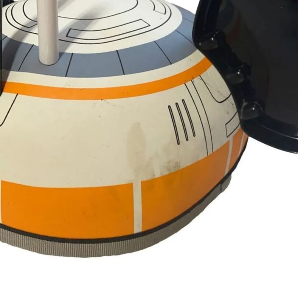 Disney Parks Star Wars Mickey Mouse Droid Ears - Image 3