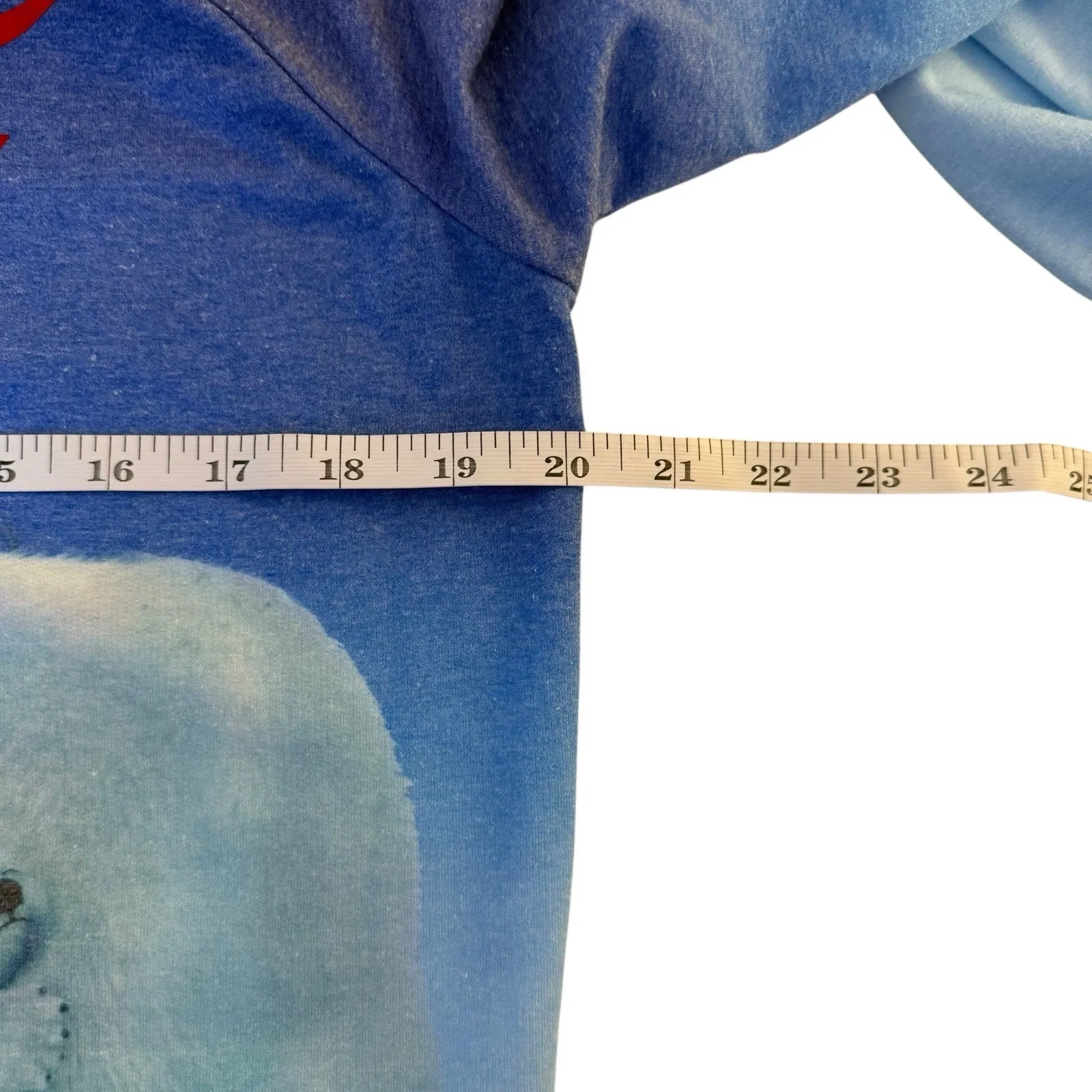 Coca Cola AOP All Over Print Long Sleeve Tee Juniors Large Polar Bear Classic - Image 9