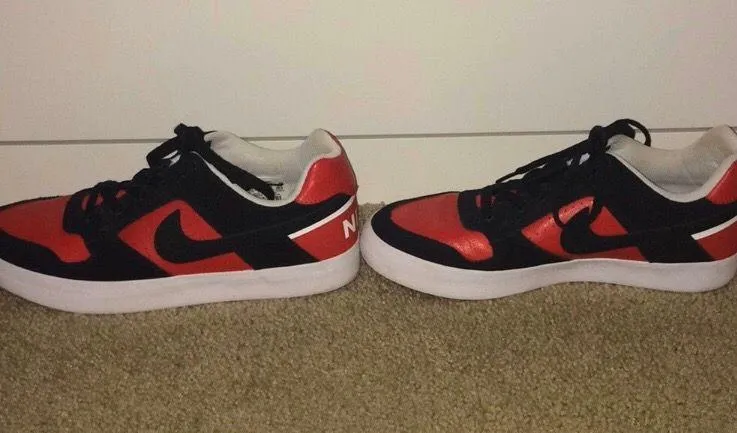 Nike SB Sneakers - Image 4