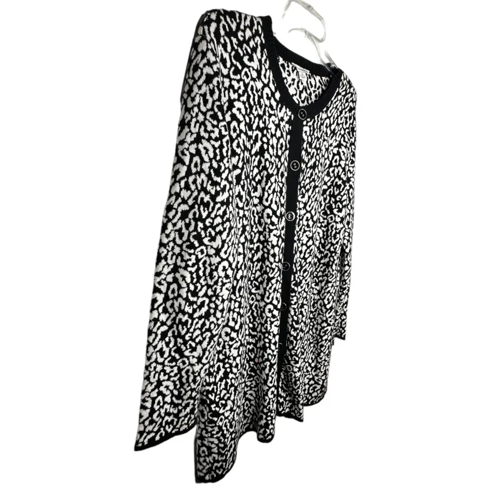 Isaac‎ Mizrahi Live Cardigan Sweater - Image 3