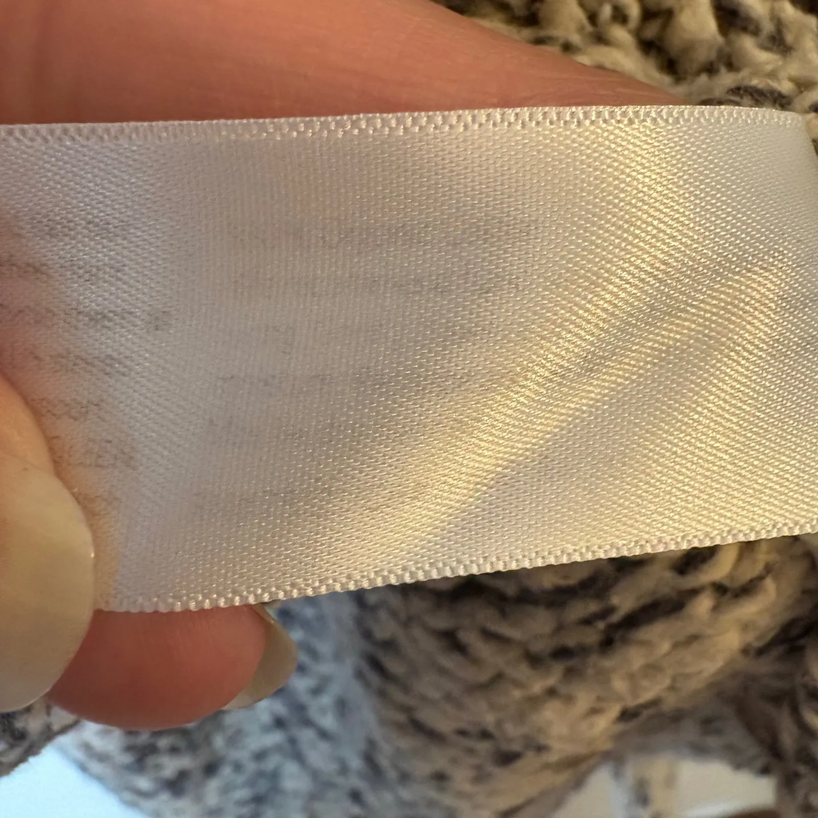 Eileen Fisher Organic‎ Cotton Textured Slub Knit Sweater Size Medium - Image 3