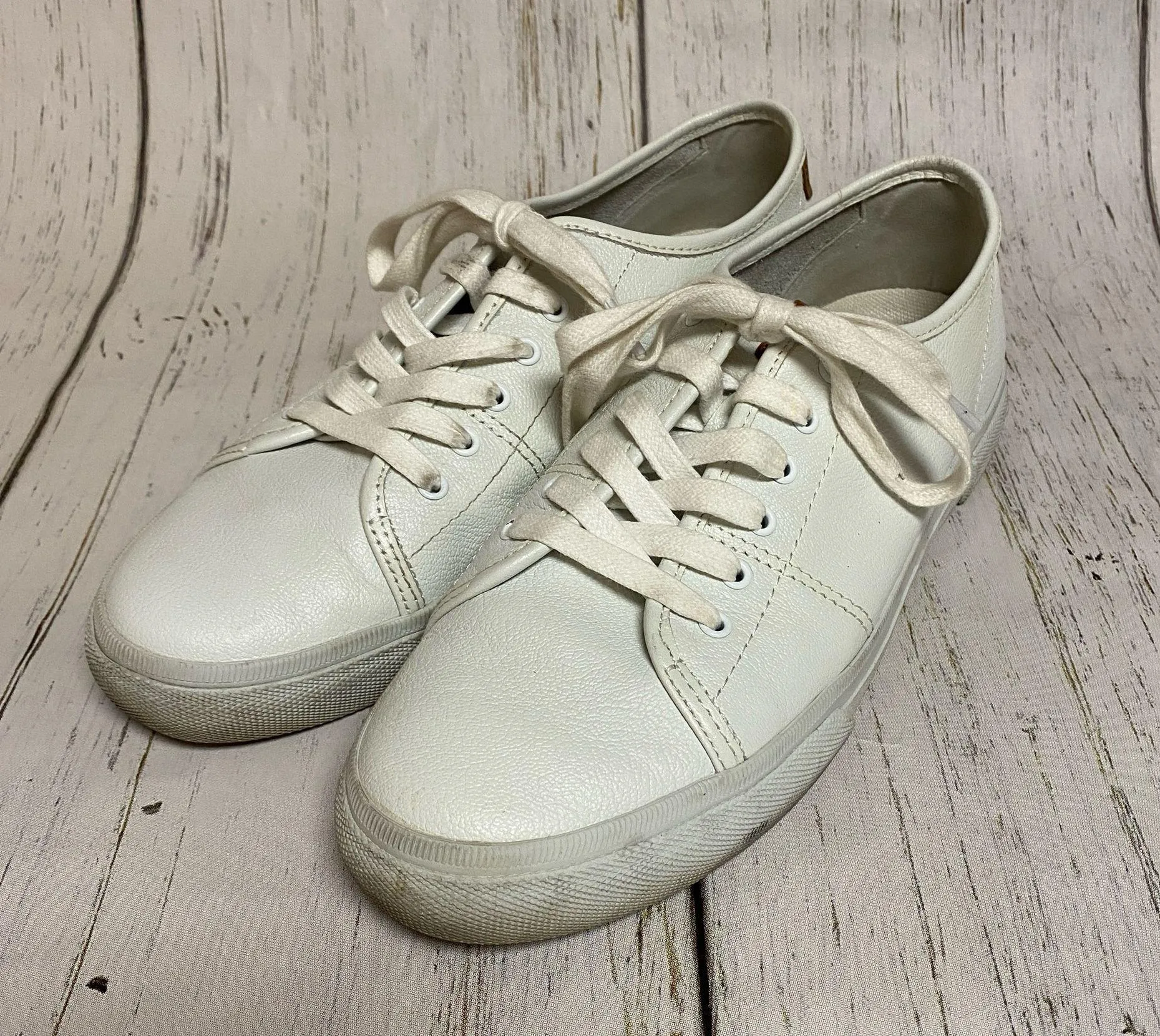 Frye Gia Low Lace Sneaker - Image 3