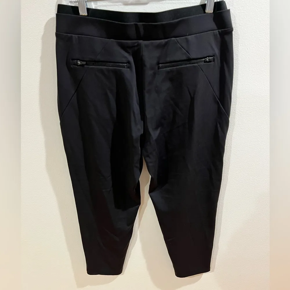 ATHLETA VENICE PINTUCK PANTS! - Image 3