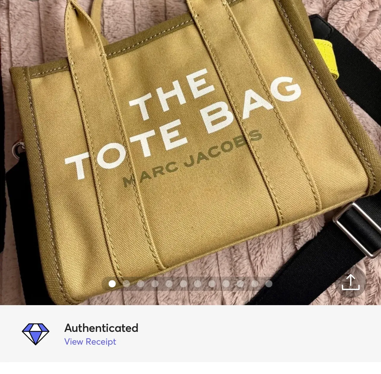 Marc Jacobs Bag NWOT - Image 2