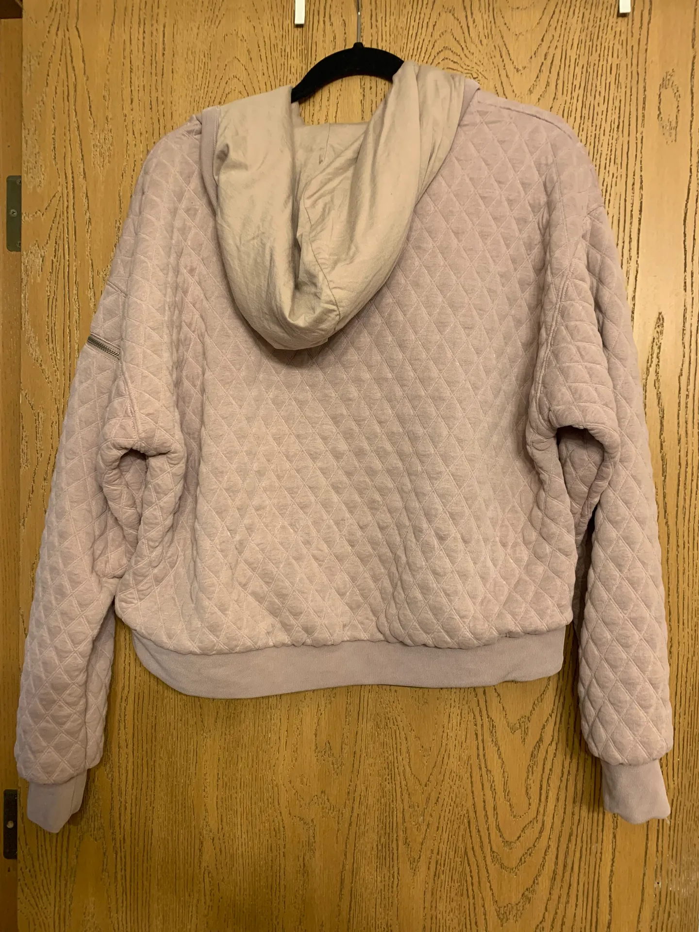 Movement Crop Hooded Jacket - Image 5