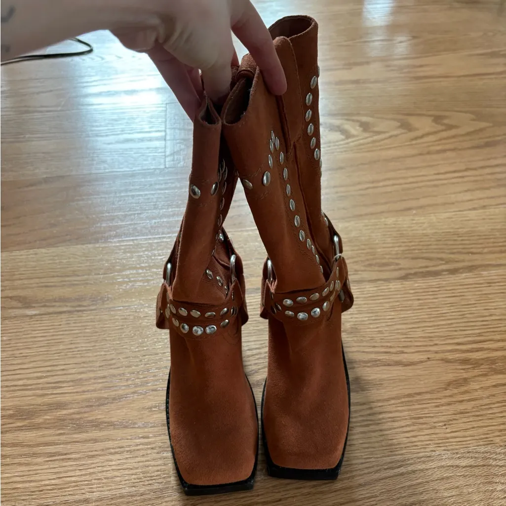 Jeffrey Campbell juvenile boot - Image 6