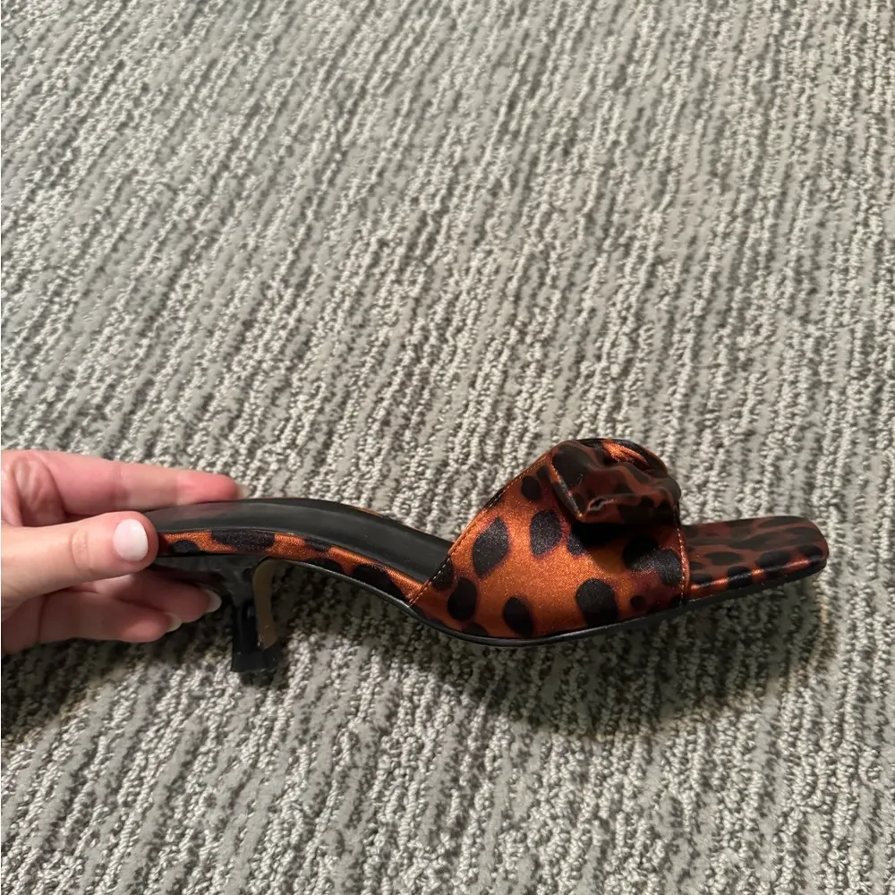 LPA Mathis Heel in Leopard - Image 8